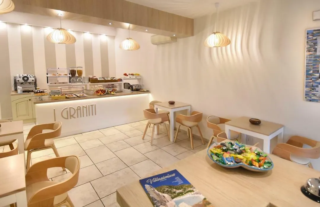 Hotel I Graniti-1
