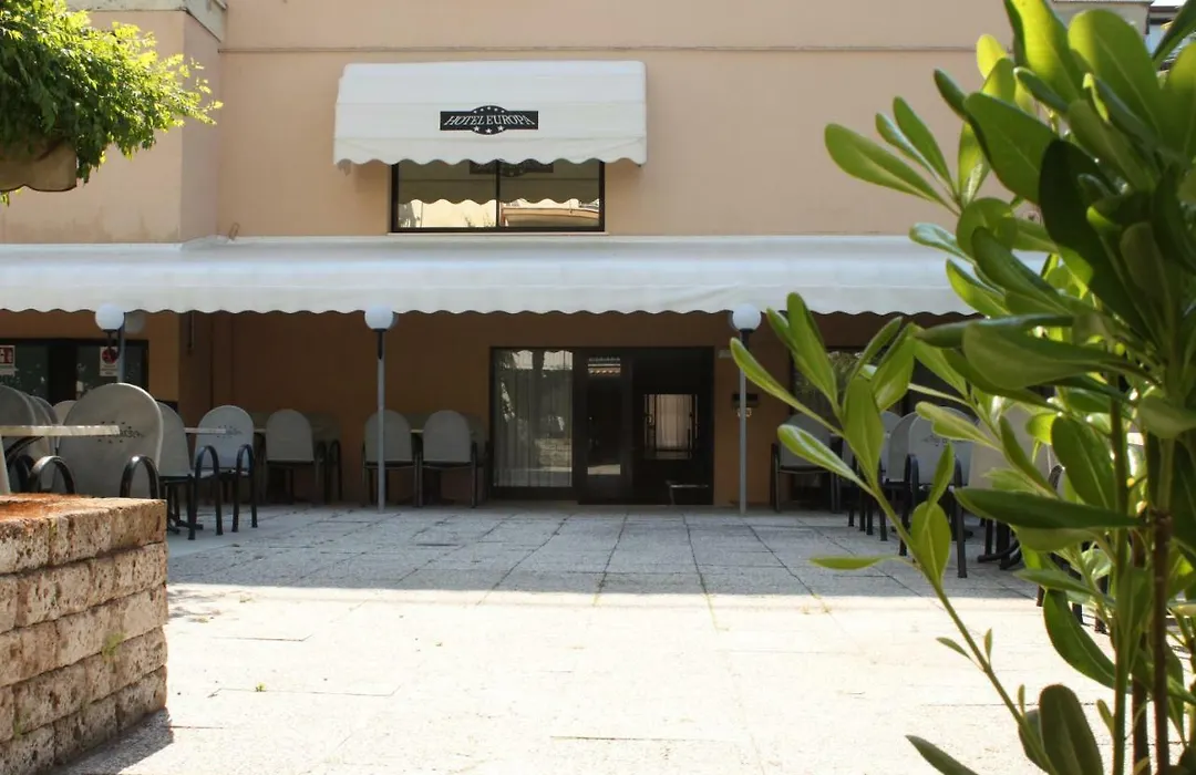 Hotel Europa-1