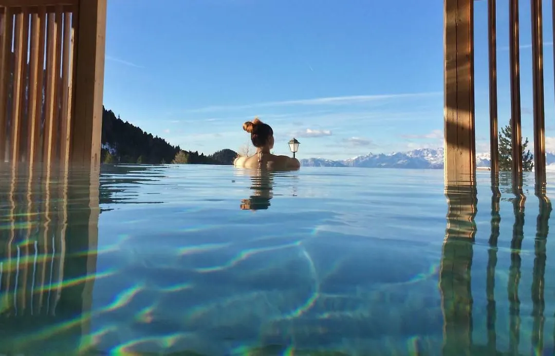 Berghotel Jochgrimm - Alpine Wellness-1