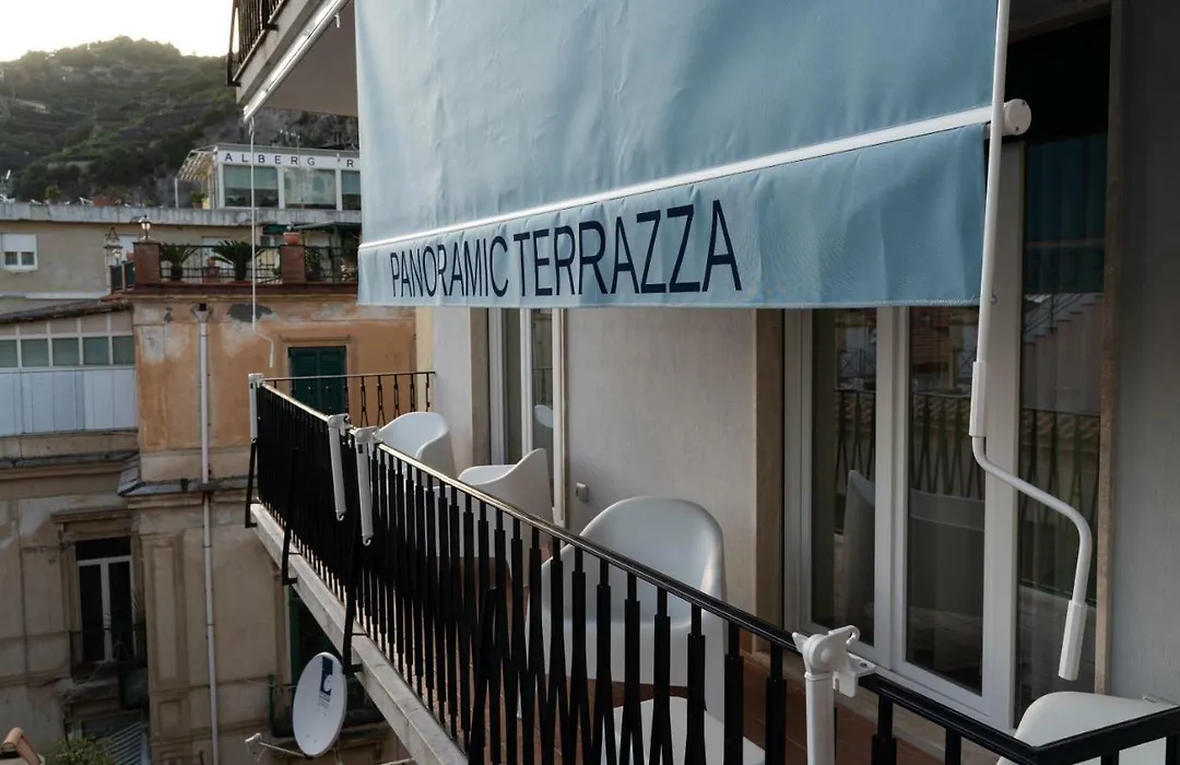 Panoramic Terrazza - Località Maiori-1