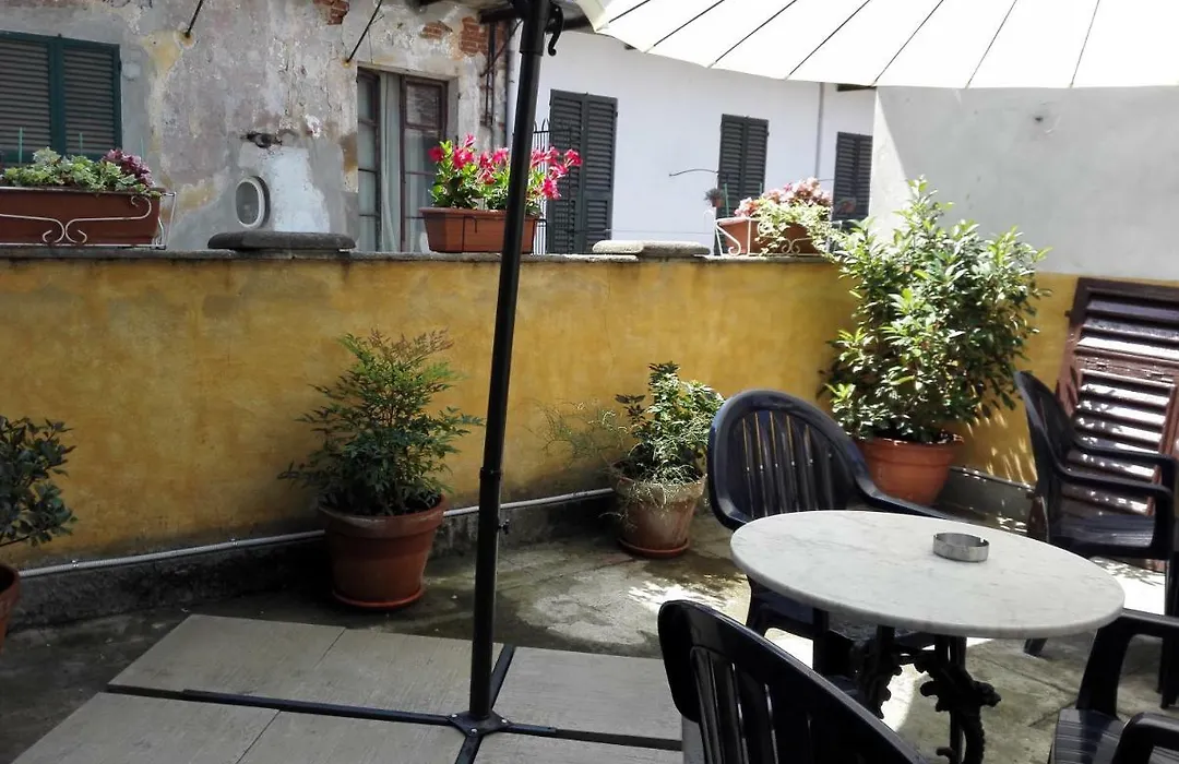 Viabasso11 Guest House-1