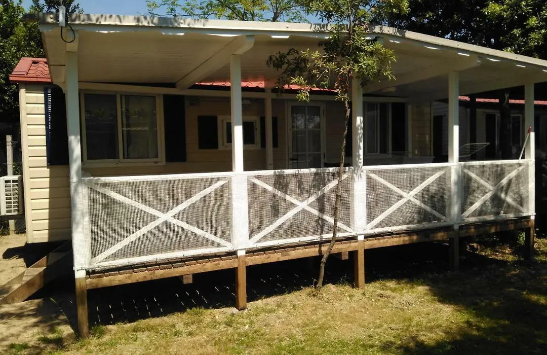 AdriaCamp Mobile Homes Cavallino-1