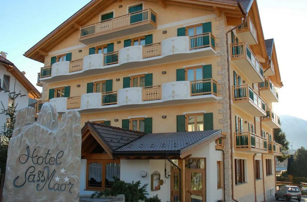 Hotel Sass Maor-1