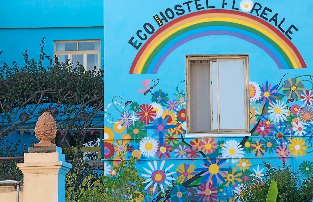 Eco Hostel Floreale-1