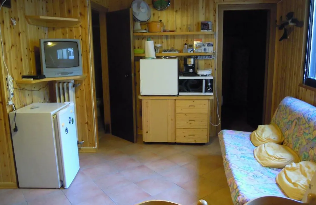 Residence Selva Dei Pini-1