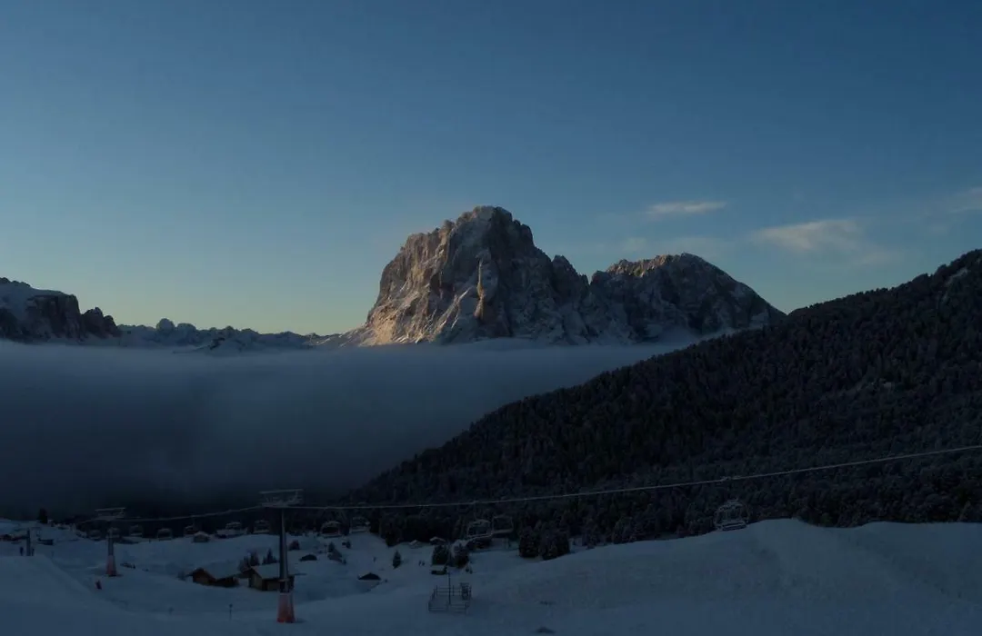 Rifugio Fermeda Hutte-1