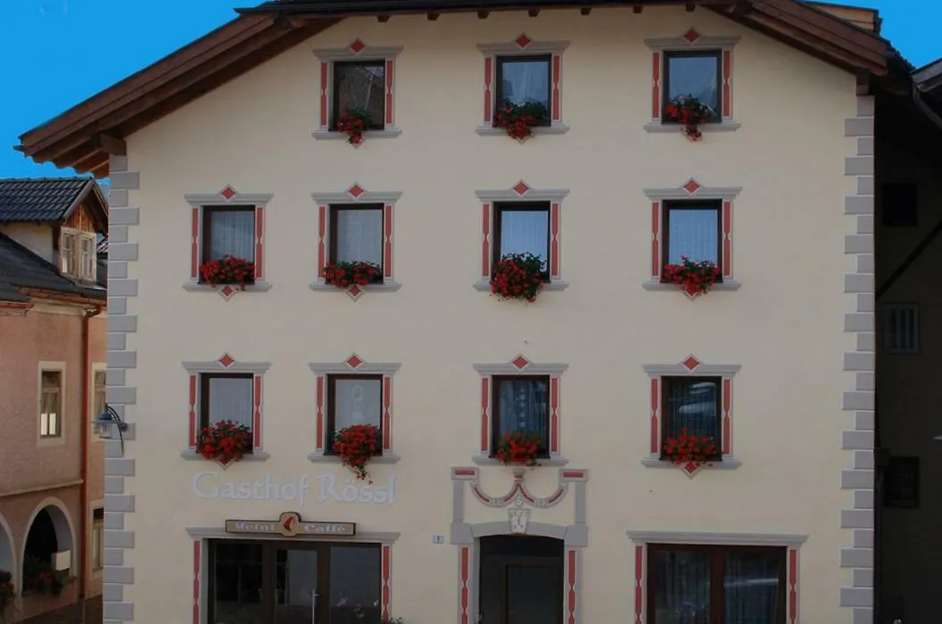 Gasthof Pension Roessl-1