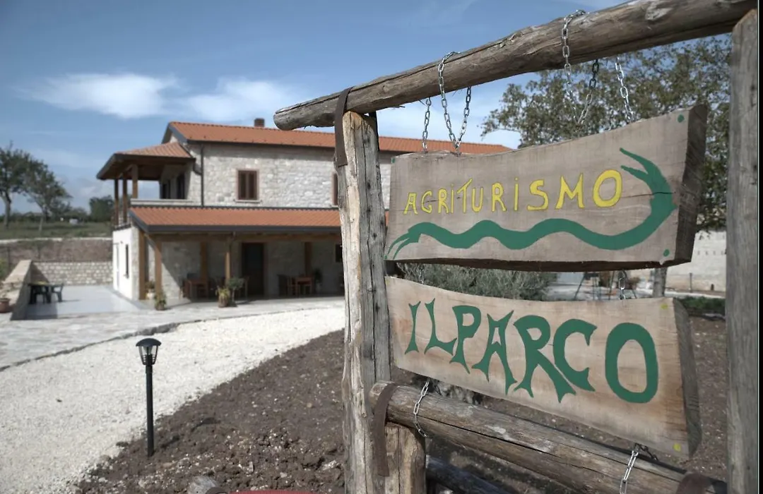 Agriturismo Il Parco-1