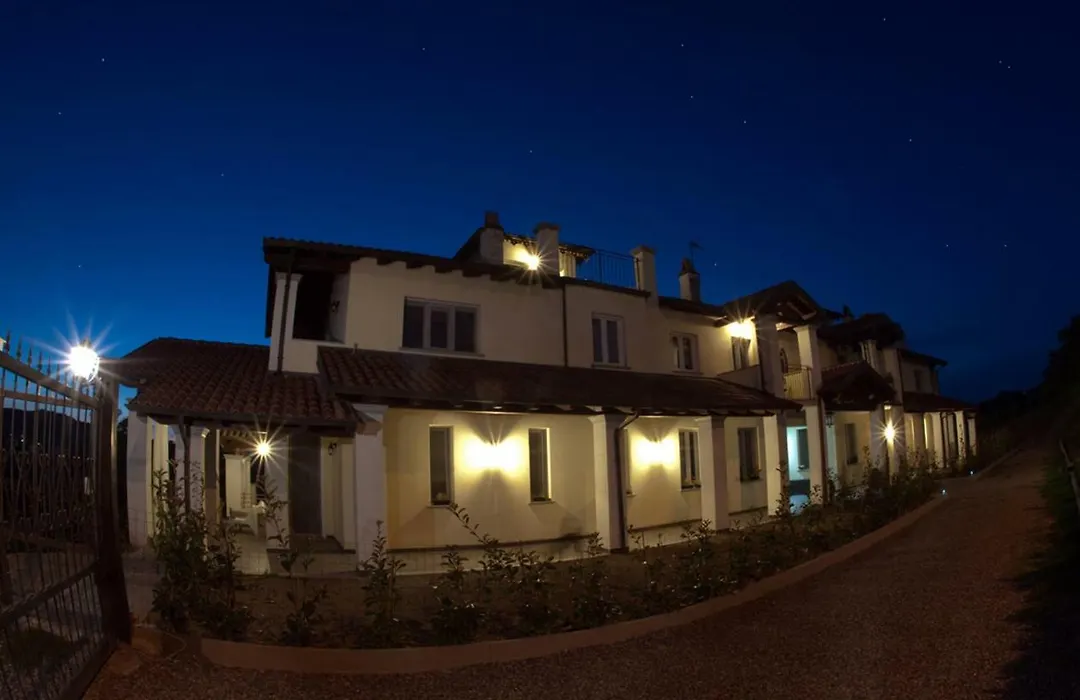 Il Sassoscritto Bed&Breakfast-1