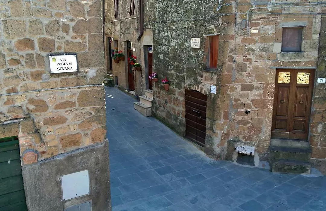 La Loggia Del Capitano - Rione Capisotto-1