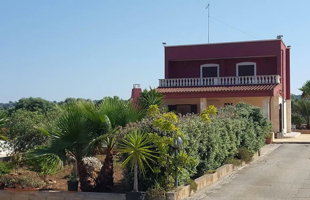 Villa Mancini - Locazione turistica-1