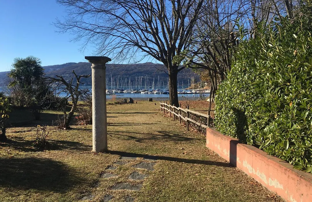 The Gulf Villa - Lago Maggiore-1