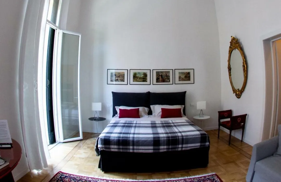 B&B Second Floor Centro Storico Bologna-1