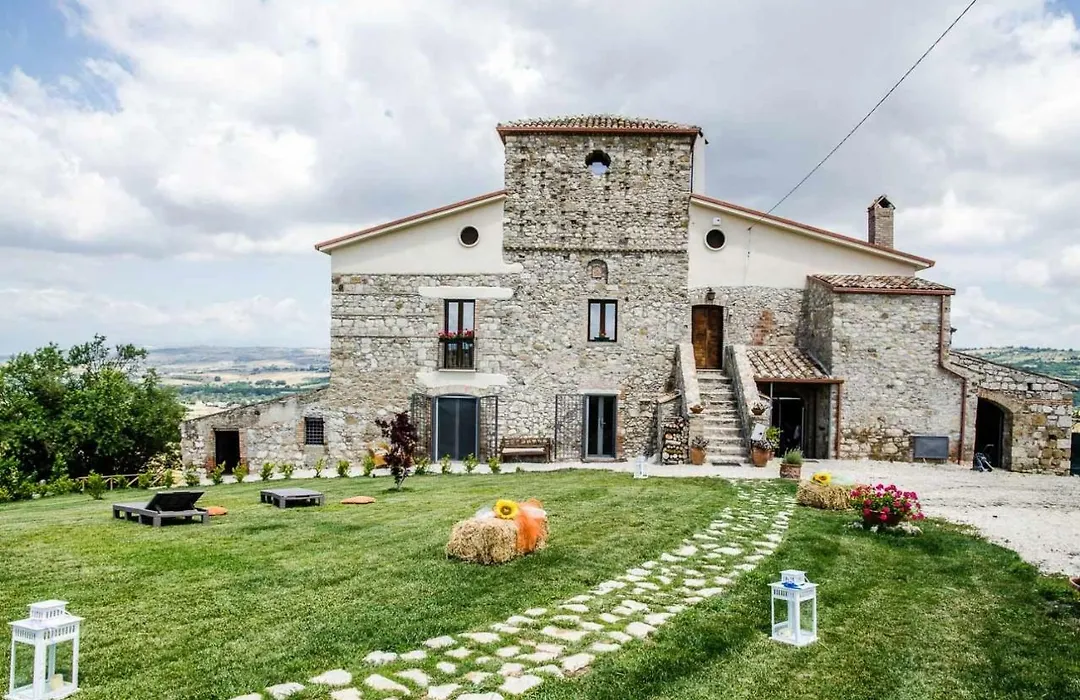 Country Relais La Torretta Baronale-1