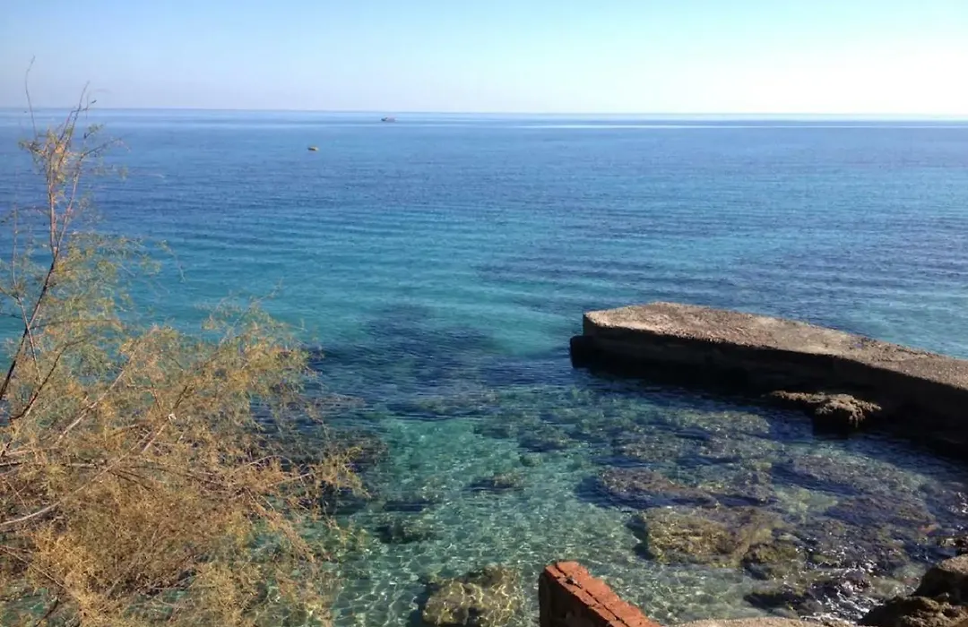 Villa Agave - SeaFront - Pool Kids - BBQ-1