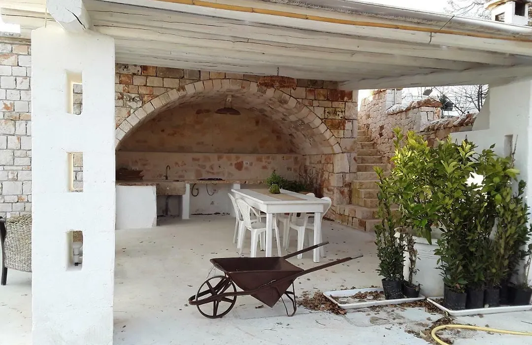 Trullo Cime Bianche-1