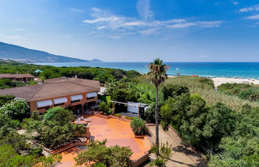 Club Hotel Residence Baiaverde-1