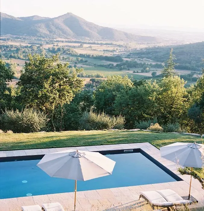 Villa Montanare - romantic escape Tuscany-1