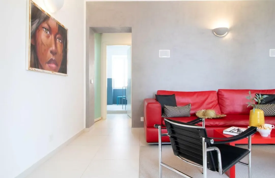 Casa Giulia - Apartment Beachfront With 2 Bedrooms, Air Conditioning And Private Parking, Just 30 Meters From The Beach-1