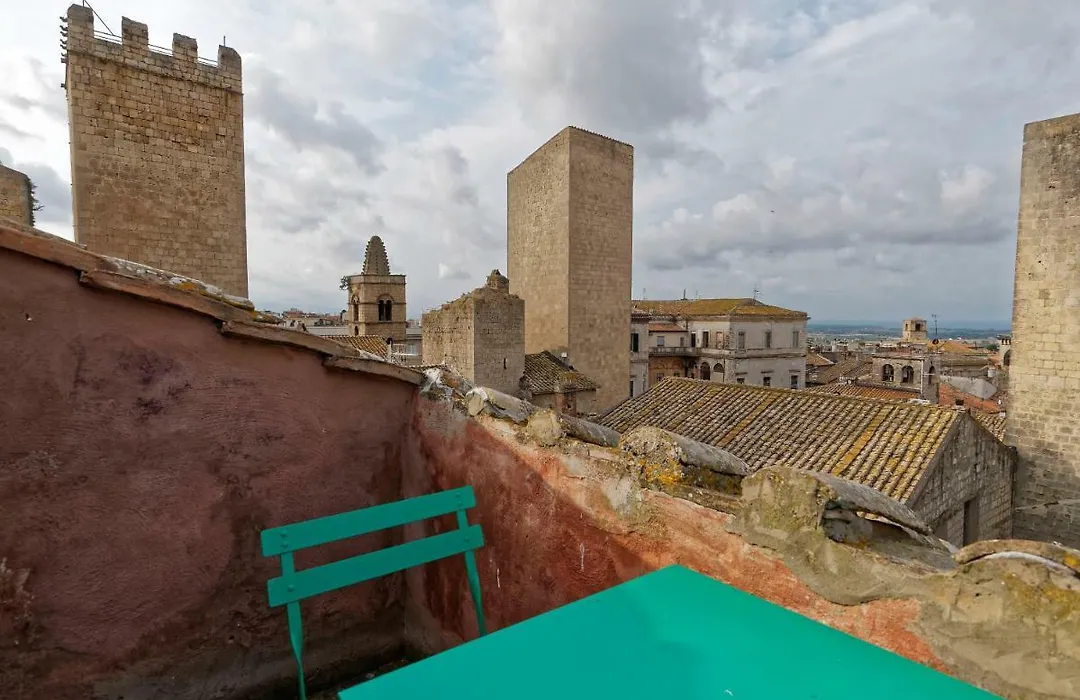L’Arrocco - La Torre col Mare sul Tetto-1