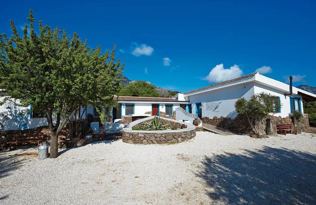 Agriturismo Codula Fuili-1