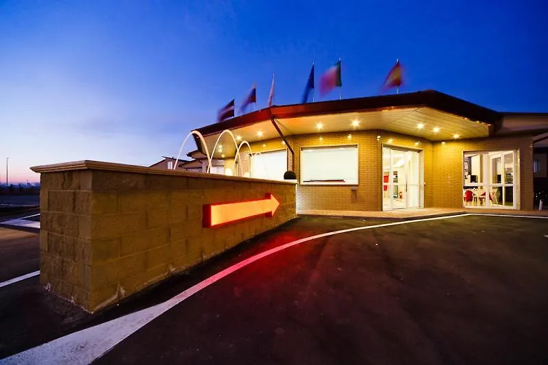 Motel Autosole Vip-1