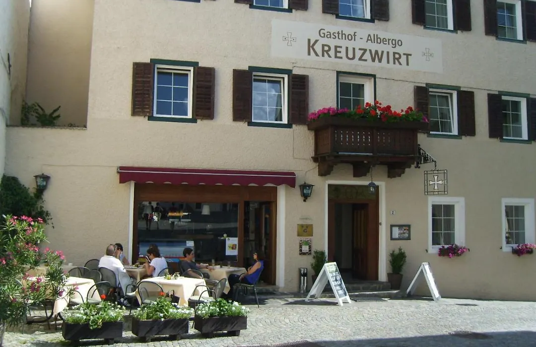 Gasthof Albergo Kreuzwirt-1