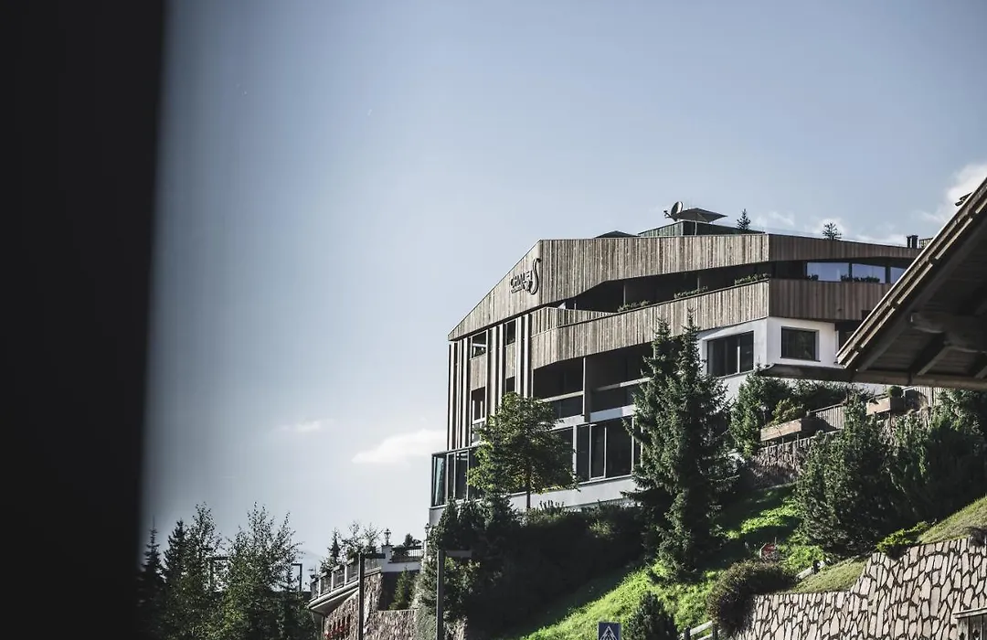 Hotel Chalet S - Dolomites Design - Adults Recommended-1