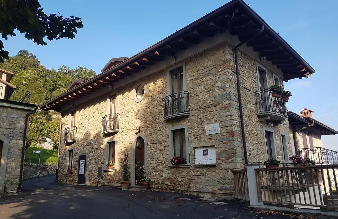 Fontanile Relais - Valcalepio Lounge-1