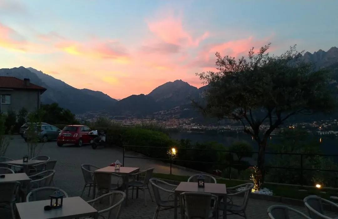 Hotel Ristorante Parco Belvedere-1