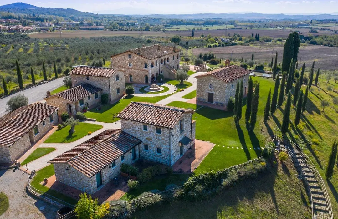 Agriturismo San Lorenzo-1