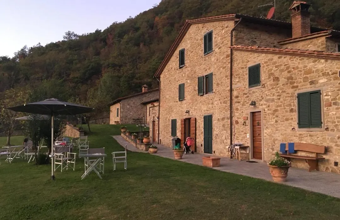 Il Castiglione Agriturismo Bio-1