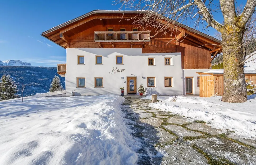 Agriturismo MARER Urlaub auf dem Bauernhof-1