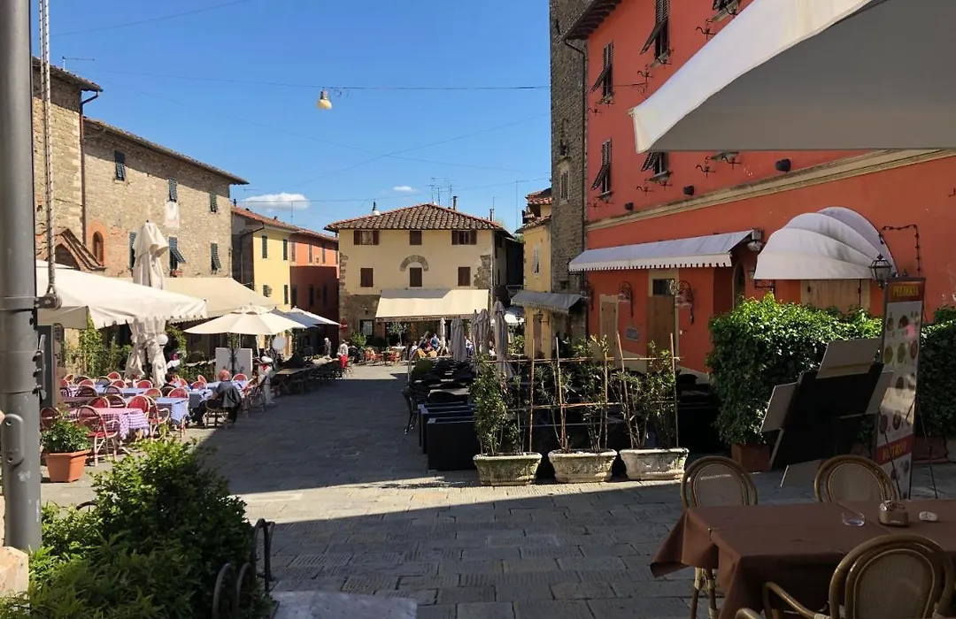 Vecchia Posta Affitta camere-1