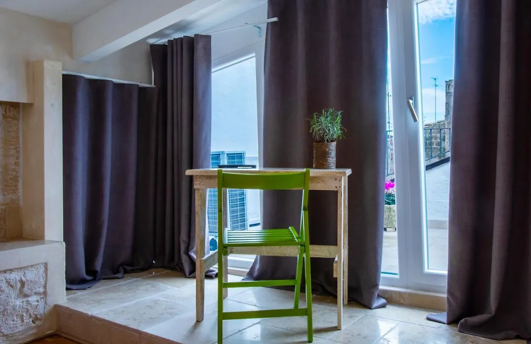 B&B Piazza San Giovanni - Essenze Della Murgia-1