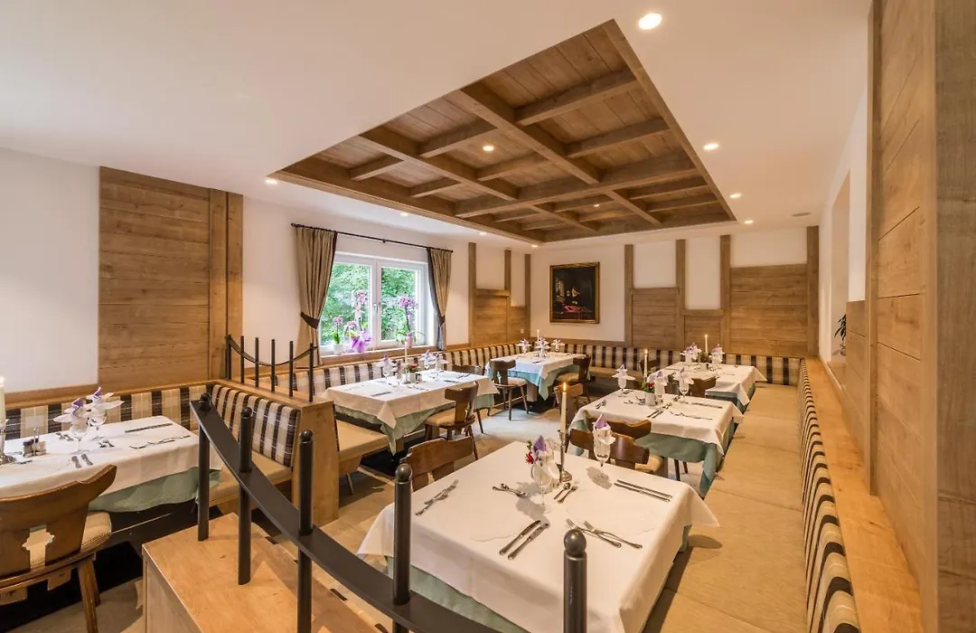 Alpin Hotel Gudrun-1