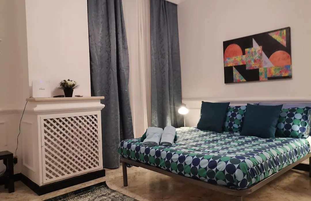 Guest House Stazione Centrale-1