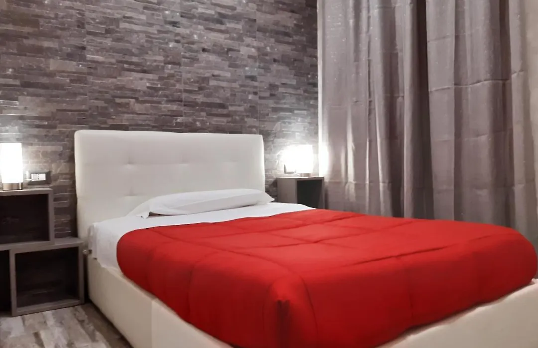 Apple Rooms Rome Airport-1