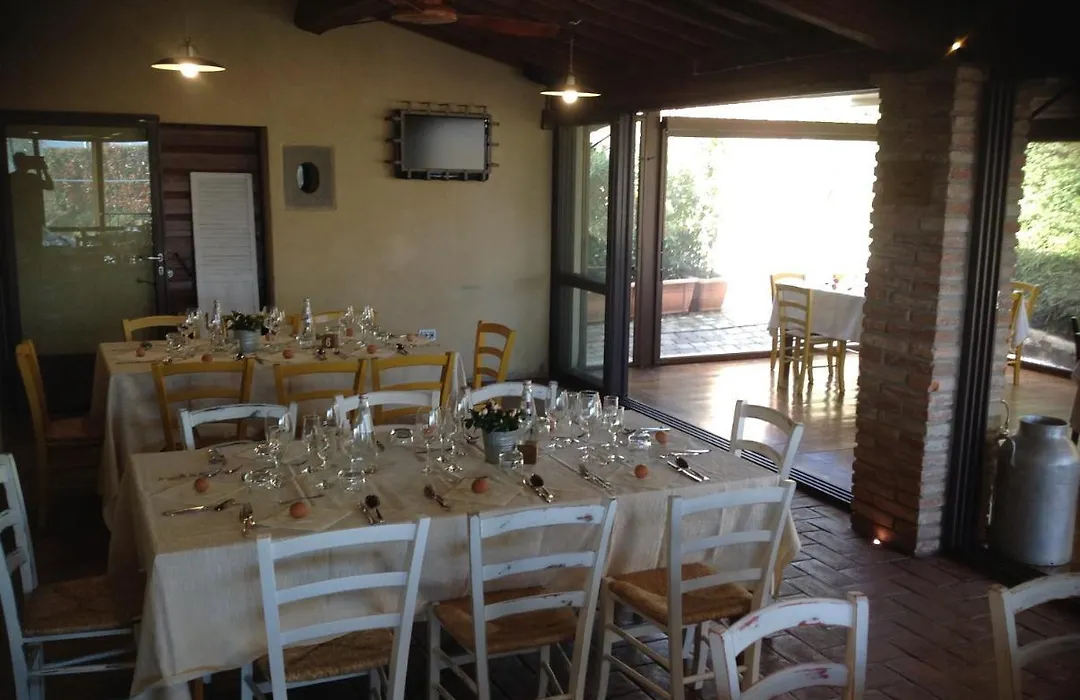 Agriturismo Sottotono-1