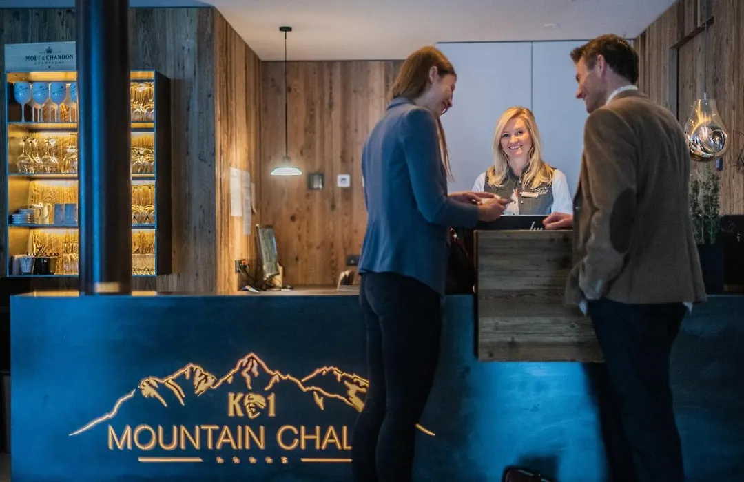 K1 Mountain Chalet - Luxury Apartements-1