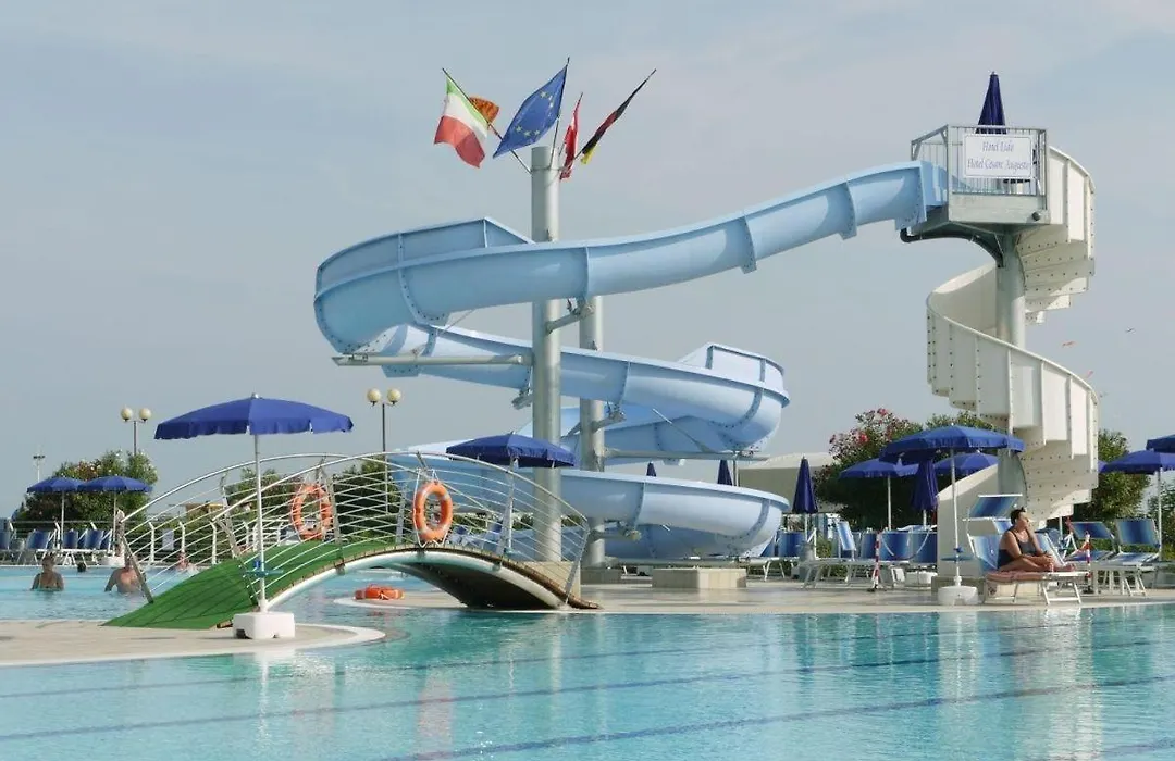 Hotel Lido Bibione Beach-1