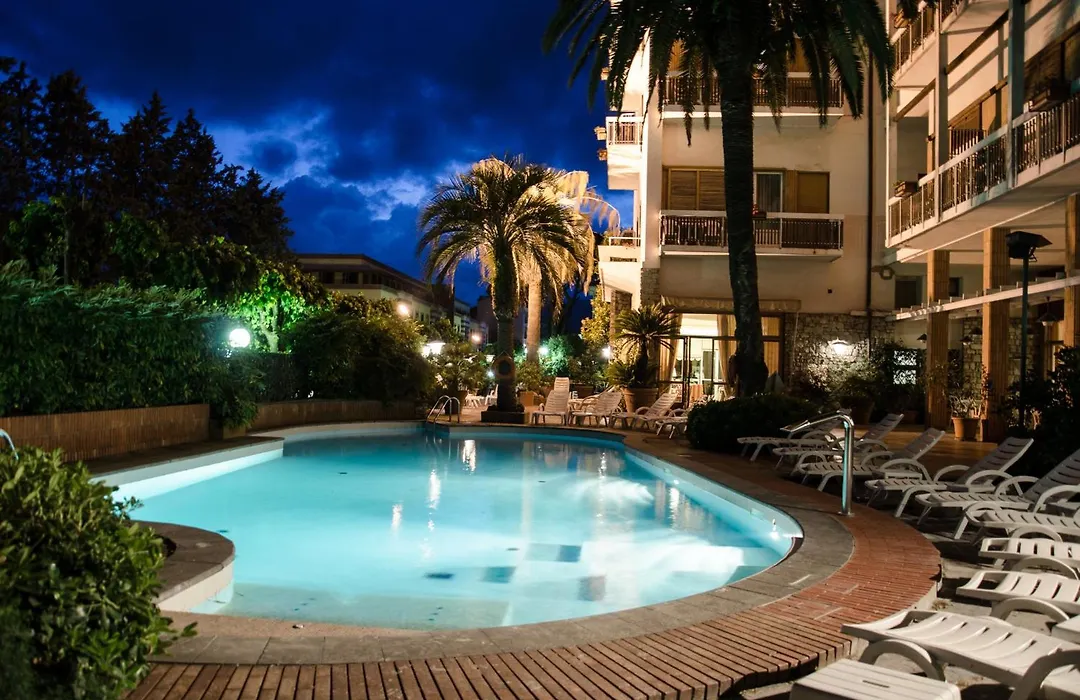 Grand Hotel Tamerici & Principe-1