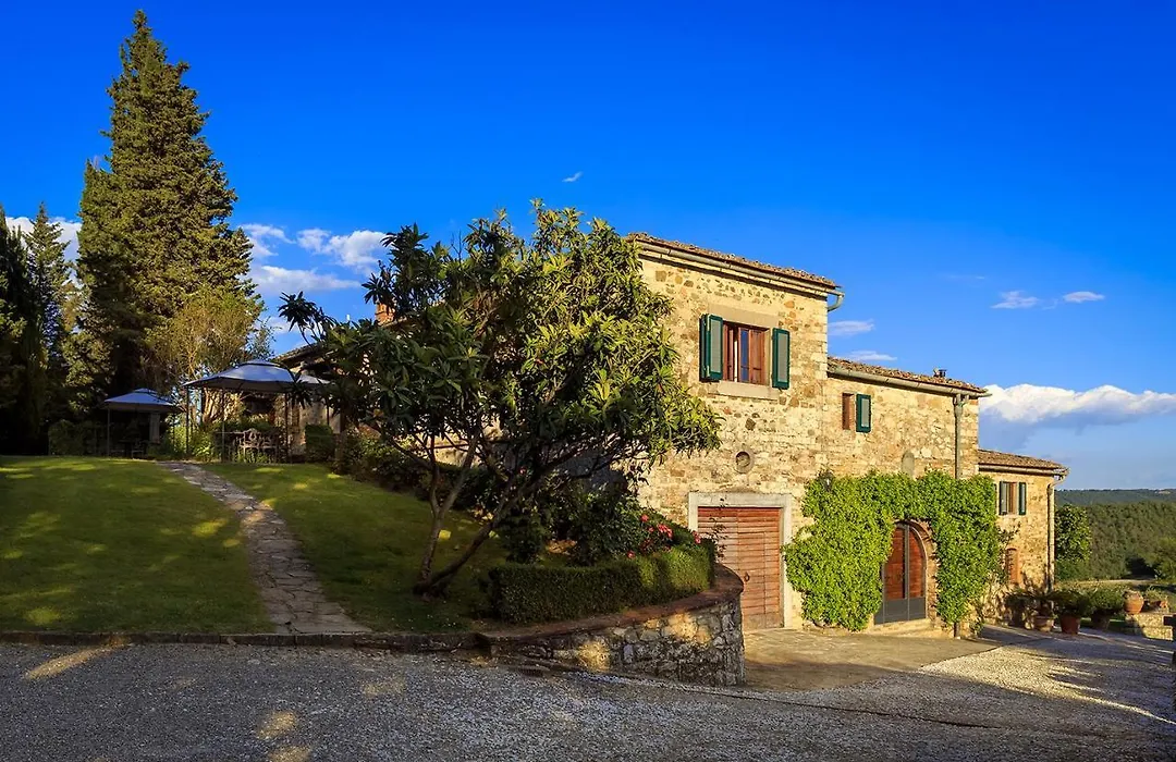 Le Filigare Wine & Country Relais-1