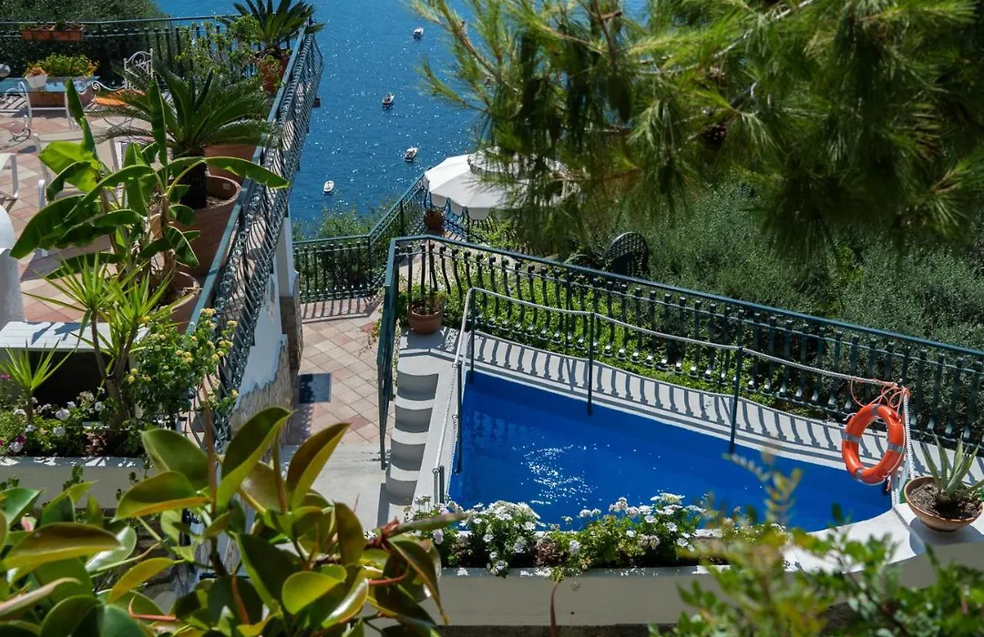 Luxury Villas Positano-1