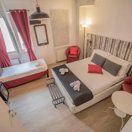 Galleria Rooms&Apartments Smart Stay nel cuore di Frascati-3