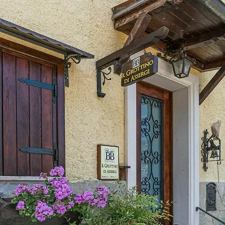 B&B Il Grottino Di Assergi-3