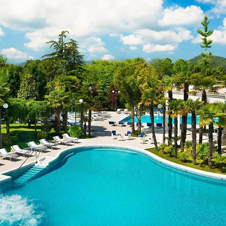 Hotel La Residence & Idrokinesis - Thermal Rehab-2