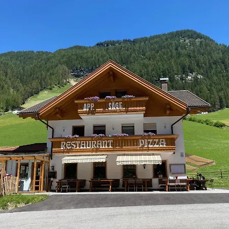 Jausenstation Saege-2