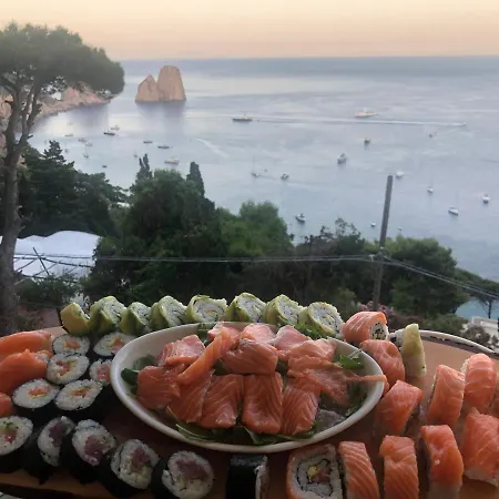 Villa Olga Luxury Capri-2
