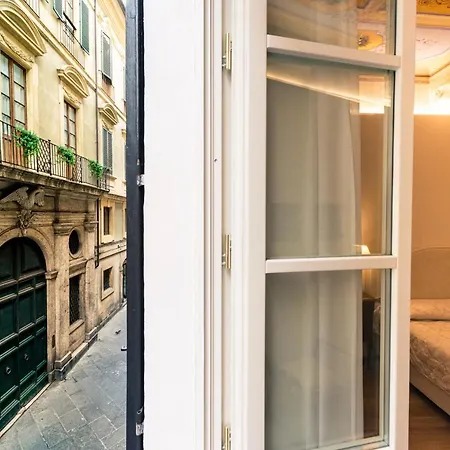Il giardino di Pantaneto Residenza D'Epoca-3